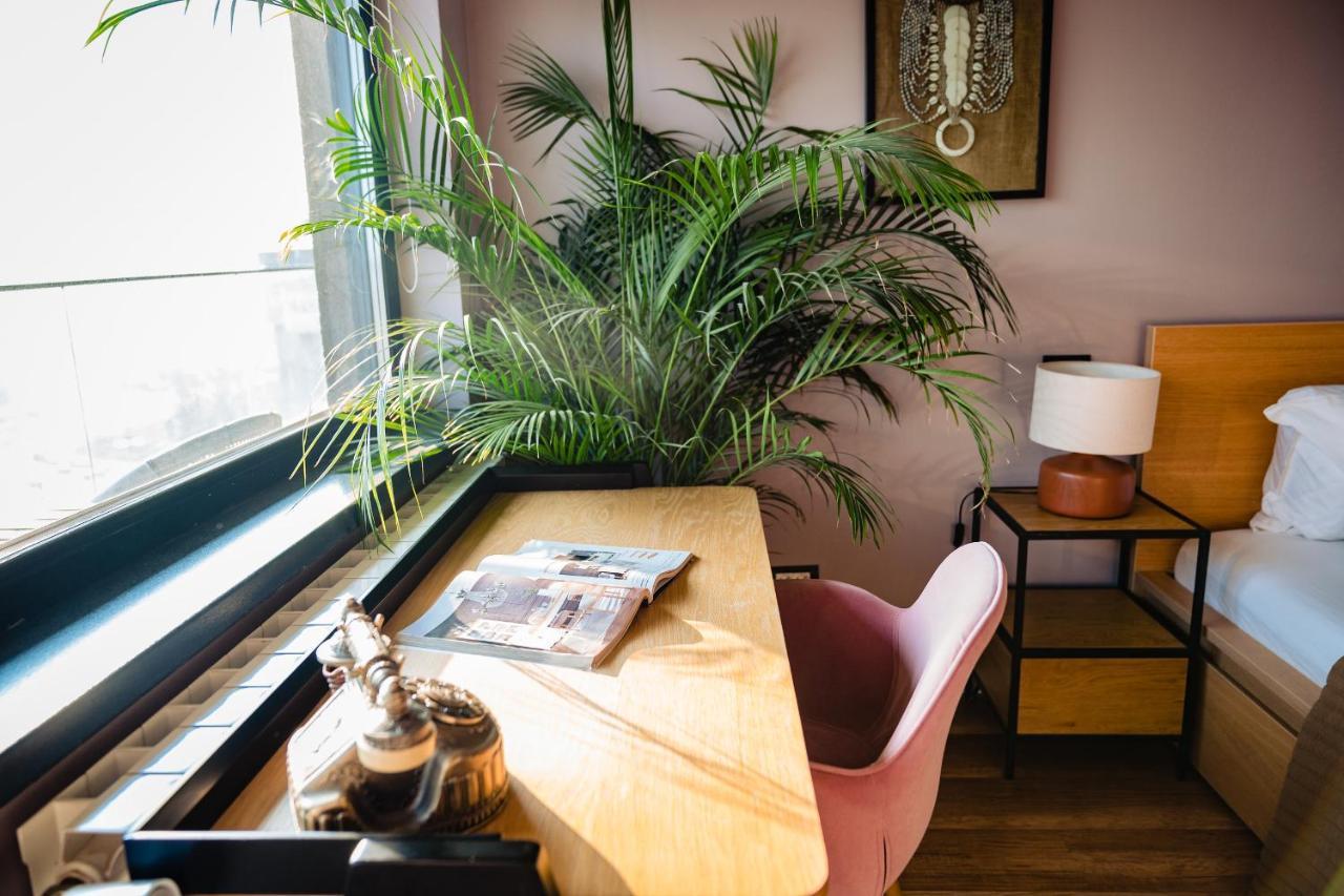 Rooftop Apt With Large Harbor View Terrace 콘스탄차 외부 사진