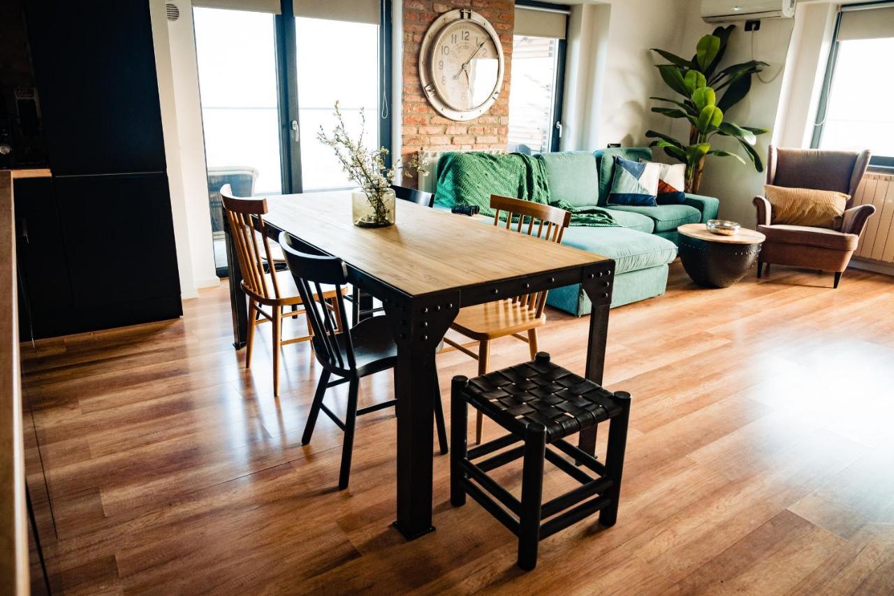 Rooftop Apt With Large Harbor View Terrace 콘스탄차 외부 사진